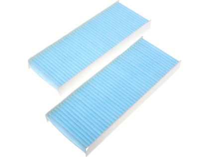 Imagen de Filtro de Cabina FRAM FSC10553 Para Nissan Frontier Pickup 2005-2023, Nissan Nv 1500 2012-2015, Nissan Nv 2500 Hd 2012-2015, y Otros