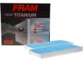 Imagen de Filtro de Cabina FRAM FSC10553 Para Nissan Frontier Pickup 2005-2023, Nissan Nv 1500 2012-2015, Nissan Nv 2500 Hd 2012-2015, y Otros