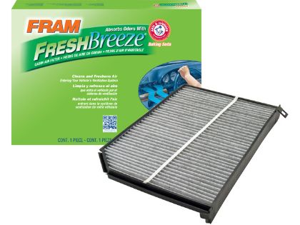 Imagen de Filtro de Cabina FRAM CF9465A Para Ford Thunderbird 2002-2005, Jaguar S-type 2000-2002, Lincoln Ls 2000-2002