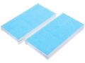 Imagen de Filtro de Cabina FRAM FSC10135 Para Acura Rsx 2002-2006, Honda Civic 2001-2005, Honda Civic Hybrid 2003-2005, y Otros