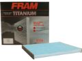 Imagen de Filtro de Cabina FRAM FSC12000 Para Chrysler 200 Series 2015-2017, Jeep Cherokee 2014-2018