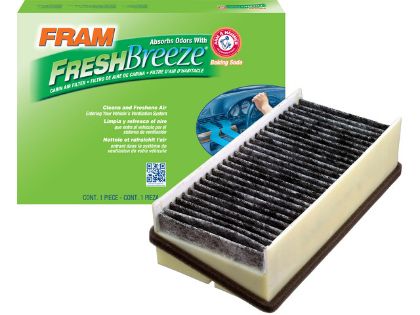 Imagen de Filtro de Cabina FRAM CF8327A Para Chevrolet Venture 1997-2000, Oldsmobile Silhouette 1997-2000, Pontiac Montana 1999-2000, y Otros