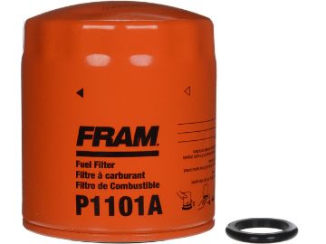 Mostrar detalles de Filtro de Combustible FRAM P1101A Para Hino Fd 1988-1992, Hino Fd2218 1993-1997, Hino Fd2220 1998-2000, y Otros Imagen de Filtro de Combustible FRAM P1101A Para Hino Fd 1988-1992, Hino Fd2218 1993-1997, Hino Fd2220 1998-2000, y Otros