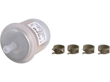 Mostrar detalles de Filtro de Combustible FRAM G2 Para Amc-eagle Ambassador 1970-1974, Amc-eagle Gremlin 1970-1975, Amc-eagle Hornet 1970-1975, y Otros Imagen de Filtro de Combustible FRAM G2 Para Amc-eagle Ambassador 1970-1974, Amc-eagle Gremlin 1970-1975, Amc-eagle Hornet 1970-1975, y Otros