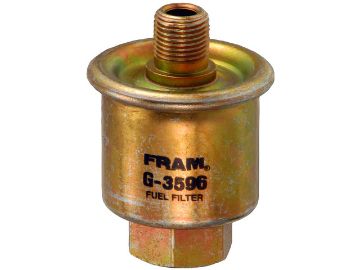 Mostrar detalles de Filtro de Combustible FRAM G3596 Para Ford Aerostar 1986, Ford Bronco Full Size 1981-1987, Ford E 100-350 Vans 1981-1987, y Otros Imagen de Filtro de Combustible FRAM G3596 Para Ford Aerostar 1986, Ford Bronco Full Size 1981-1987, Ford E 100-350 Vans 1981-1987, y Otros