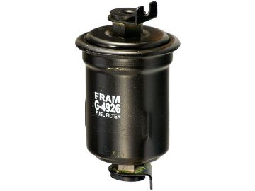 Mostrar detalles de Filtro de Combustible FRAM G4926 Para Toyota Mr2 1985-1989 Imagen de Filtro de Combustible FRAM G4926 Para Toyota Mr2 1985-1989
