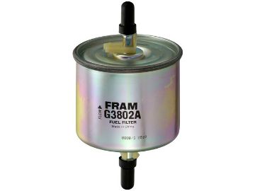 Mostrar detalles de Filtro de Combustible FRAM G3802A Para Ford Aerostar 1986-1997, Ford Bronco Full Size 1987-1991, Ford Contour 1995-2000, y Otros Imagen de Filtro de Combustible FRAM G3802A Para Ford Aerostar 1986-1997, Ford Bronco Full Size 1987-1991, Ford Contour 1995-2000, y Otros