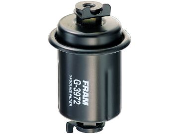 Mostrar detalles de Filtro de Combustible FRAM G3972 Para Dodge Conquest 1984-1986, Mitsubishi Mirage 1985-1986, Mitsubishi Starion 1983-1986, Plymouth Conquest 1984-1986 Imagen de Filtro de Combustible FRAM G3972 Para Dodge Conquest 1984-1986, Mitsubishi Mirage 1985-1986, Mitsubishi Starion 1983-1986, Plymouth Conquest 1984-1986