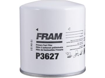 Mostrar detalles de Filtro de Combustible FRAM P3627 Para Chevy W3500 Diesel 1998, Chevy W4 Diesel 1992-1997, Gmc W3500 Diesel 1998, y Otros Imagen de Filtro de Combustible FRAM P3627 Para Chevy W3500 Diesel 1998, Chevy W4 Diesel 1992-1997, Gmc W3500 Diesel 1998, y Otros
