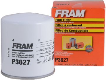 Mostrar detalles de Filtro de Combustible FRAM P3627 Para Chevy W3500 Diesel 1998, Chevy W4 Diesel 1992-1997, Gmc W3500 Diesel 1998, y Otros Imagen de Filtro de Combustible FRAM P3627 Para Chevy W3500 Diesel 1998, Chevy W4 Diesel 1992-1997, Gmc W3500 Diesel 1998, y Otros