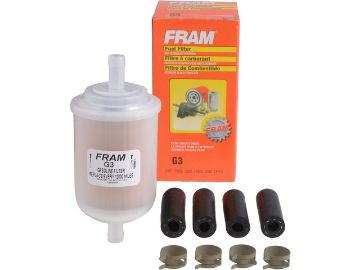 Mostrar detalles de Filtro de Combustible FRAM G3 Para Aston Martin Db4 1962-1963, Aston Martin Db5 1963-1965 Imagen de Filtro de Combustible FRAM G3 Para Aston Martin Db4 1962-1963, Aston Martin Db5 1963-1965