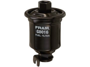 Mostrar detalles de Filtro de Combustible FRAM G8016 Para Toyota Sienna 1998-2000, Toyota Supra 1993-1998 Imagen de Filtro de Combustible FRAM G8016 Para Toyota Sienna 1998-2000, Toyota Supra 1993-1998