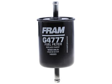 Mostrar detalles de Filtro de Combustible FRAM G4777 Para Infiniti G20 1991-2002, Infiniti I30 1996-1999, Infiniti M30 1990-1992, y Otros Imagen de Filtro de Combustible FRAM G4777 Para Infiniti G20 1991-2002, Infiniti I30 1996-1999, Infiniti M30 1990-1992, y Otros