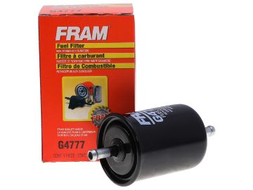 Mostrar detalles de Filtro de Combustible FRAM G4777 Para Infiniti G20 1991-2002, Infiniti I30 1996-1999, Infiniti M30 1990-1992, y Otros Imagen de Filtro de Combustible FRAM G4777 Para Infiniti G20 1991-2002, Infiniti I30 1996-1999, Infiniti M30 1990-1992, y Otros