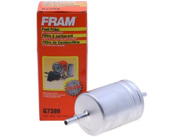 Mostrar detalles de Filtro de Combustible FRAM G7399 Para Jeep Grand Cherokee 1993-1996, Jeep Grand Wagoneer 1993 Imagen de Filtro de Combustible FRAM G7399 Para Jeep Grand Cherokee 1993-1996, Jeep Grand Wagoneer 1993