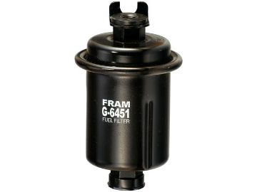 Mostrar detalles de Filtro de Combustible FRAM G6451 Para Hyundai Scoupe 1993-1995, Mitsubishi Cordia 1984-1988, Mitsubishi Tredia 1984-1988 Imagen de Filtro de Combustible FRAM G6451 Para Hyundai Scoupe 1993-1995, Mitsubishi Cordia 1984-1988, Mitsubishi Tredia 1984-1988