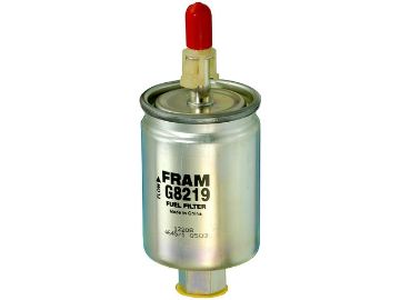 Mostrar detalles de Filtro de Combustible FRAM G8219 Para Chevrolet Blazer (s10) 1997-2005, Chevrolet S10 Pickup 1997-2004, Chevrolet Silverado 1500 Pu 2002-2004, y Otros Imagen de Filtro de Combustible FRAM G8219 Para Chevrolet Blazer (s10) 1997-2005, Chevrolet S10 Pickup 1997-2004, Chevrolet Silverado 1500 Pu 2002-2004, y Otros