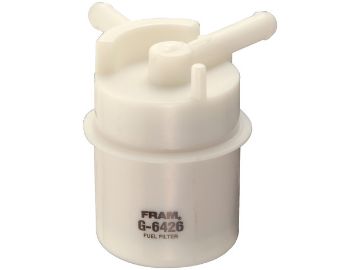 Mostrar detalles de Filtro de Combustible FRAM G6426 Para Chevrolet Spectrum 1985-1988, Geo Spectrum 1989, Isuzu I-mark 1985-1989 Imagen de Filtro de Combustible FRAM G6426 Para Chevrolet Spectrum 1985-1988, Geo Spectrum 1989, Isuzu I-mark 1985-1989