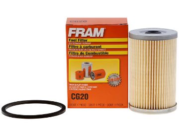 Mostrar detalles de Filtro de Combustible FRAM CG20 Para Cadillac Eldorado 1976-1981, Cadillac Full Size Cad Rwd 1976-1984, Cadillac Seville 1976-1981, y Otros Imagen de Filtro de Combustible FRAM CG20 Para Cadillac Eldorado 1976-1981, Cadillac Full Size Cad Rwd 1976-1984, Cadillac Seville 1976-1981, y Otros