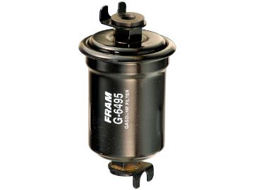 Mostrar detalles de Filtro de Combustible FRAM G6495 Para Chrysler Conquest 1987-1989, Hyundai Elantra 1992-1994, Mitsubishi Starion 1987-1989, Plymouth Conquest 1985-1986 Imagen de Filtro de Combustible FRAM G6495 Para Chrysler Conquest 1987-1989, Hyundai Elantra 1992-1994, Mitsubishi Starion 1987-1989, Plymouth Conquest 1985-1986