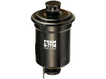 Mostrar detalles de Filtro de Combustible FRAM G7194 Para Toyota Paseo 1992-1995, Toyota Tercel 1994, Toyota Tercel/cor. Tercel 1991-1993 Imagen de Filtro de Combustible FRAM G7194 Para Toyota Paseo 1992-1995, Toyota Tercel 1994, Toyota Tercel/cor. Tercel 1991-1993