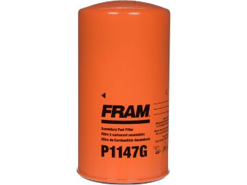 Mostrar detalles de Filtro de Combustible FRAM P1147G Para Freightliner Argosy 1999-2003, Freightliner Cascadia 2008-2014, Freightliner Century Class 1996-2010, y Otros Imagen de Filtro de Combustible FRAM P1147G Para Freightliner Argosy 1999-2003, Freightliner Cascadia 2008-2014, Freightliner Century Class 1996-2010, y Otros
