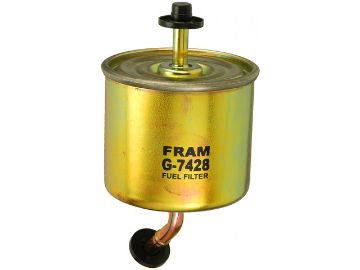 Mostrar detalles de Filtro de Combustible FRAM G7428 Para Ford Probe 1993-1997, Mazda 626 1993-2002, Mazda Mx-6 1993-1997 Imagen de Filtro de Combustible FRAM G7428 Para Ford Probe 1993-1997, Mazda 626 1993-2002, Mazda Mx-6 1993-1997