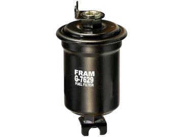 Mostrar detalles de Filtro de Combustible FRAM G7629 Para Toyota 4 Runner 1996-2000, Toyota T100 Pickup 1994-1998, Toyota Tacoma Pickup 1995-2004 Imagen de Filtro de Combustible FRAM G7629 Para Toyota 4 Runner 1996-2000, Toyota T100 Pickup 1994-1998, Toyota Tacoma Pickup 1995-2004