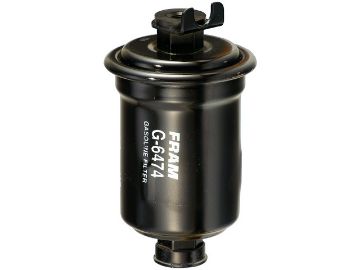 Mostrar detalles de Filtro de Combustible FRAM G6474 Para Dodge Ram 50/d50 Import 1991-1993, Mitsubishi Pickup 1990-1996, Toyota Supra 1987-1992 Imagen de Filtro de Combustible FRAM G6474 Para Dodge Ram 50/d50 Import 1991-1993, Mitsubishi Pickup 1990-1996, Toyota Supra 1987-1992