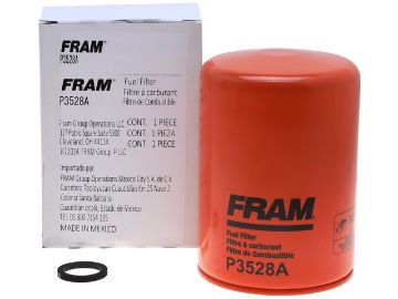 Mostrar detalles de Filtro de Combustible FRAM P3528A Para Chevy C70 1981, Freightliner Argosy 1999-2003, Freightliner Century Class 1997-2002, y Otros Imagen de Filtro de Combustible FRAM P3528A Para Chevy C70 1981, Freightliner Argosy 1999-2003, Freightliner Century Class 1997-2002, y Otros