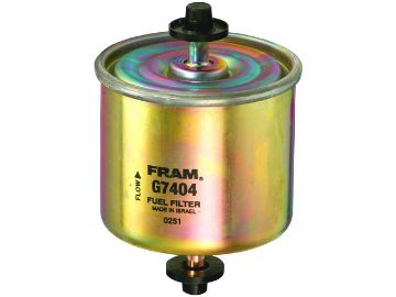 Mostrar detalles de Filtro de Combustible FRAM G7404 Para Ford Probe 1994-1997, Isuzu Impulse 1983-1989, Jaguar Xj-12 1973-1979, y Otros Imagen de Filtro de Combustible FRAM G7404 Para Ford Probe 1994-1997, Isuzu Impulse 1983-1989, Jaguar Xj-12 1973-1979, y Otros