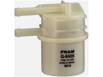 Mostrar detalles de Filtro de Combustible FRAM G6405 Para Dodge Colt Fwd 1987-1988, Dodge Ram 50/d50 Import 1987-1990, Mitsubishi Mirage 1987-1988, y Otros Imagen de Filtro de Combustible FRAM G6405 Para Dodge Colt Fwd 1987-1988, Dodge Ram 50/d50 Import 1987-1990, Mitsubishi Mirage 1987-1988, y Otros