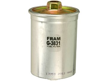 Mostrar detalles de Filtro de Combustible FRAM G3831 Para Bmw 320i/ia 1979-1983, Porsche 911 Series 1981-1998, Porsche 924;s 1980-1988, y Otros Imagen de Filtro de Combustible FRAM G3831 Para Bmw 320i/ia 1979-1983, Porsche 911 Series 1981-1998, Porsche 924;s 1980-1988, y Otros