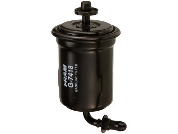 Mostrar detalles de Filtro de Combustible FRAM G7418 Para Mazda Mx-3 1992-1994 Imagen de Filtro de Combustible FRAM G7418 Para Mazda Mx-3 1992-1994