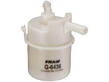 Mostrar detalles de Filtro de Combustible FRAM G6436 Para Honda Accord 1986-1989, Honda Prelude 1988-1990 Imagen de Filtro de Combustible FRAM G6436 Para Honda Accord 1986-1989, Honda Prelude 1988-1990