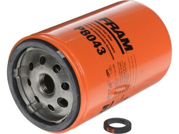 Mostrar detalles de Filtro de Combustible FRAM P8043 Para Audi 4000;s 1982-1983, Audi 5000;s;cs 1979-1983, Chevrolet P30 Van 1990-1991, y Otros Imagen de Filtro de Combustible FRAM P8043 Para Audi 4000;s 1982-1983, Audi 5000;s;cs 1979-1983, Chevrolet P30 Van 1990-1991, y Otros