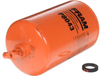 Mostrar detalles de Filtro de Combustible FRAM P8043 Para Audi 4000;s 1982-1983, Audi 5000;s;cs 1979-1983, Chevrolet P30 Van 1990-1991, y Otros Imagen de Filtro de Combustible FRAM P8043 Para Audi 4000;s 1982-1983, Audi 5000;s;cs 1979-1983, Chevrolet P30 Van 1990-1991, y Otros