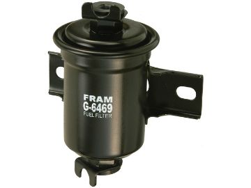 Mostrar detalles de Filtro de Combustible FRAM G6469 Para Toyota 4 Runner 1985-1995, Toyota Celica 1985, Toyota Hilux Pickup 1985-1995 Imagen de Filtro de Combustible FRAM G6469 Para Toyota 4 Runner 1985-1995, Toyota Celica 1985, Toyota Hilux Pickup 1985-1995