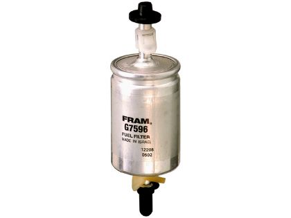Imagen de Filtro de Combustible FRAM G7596 Para Ford Thunderbird 1991-1997, Lincoln Mark Series 1993, Lincoln Mark Viii 1994-1998, y Otros