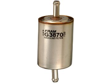 Mostrar detalles de Filtro de Combustible FRAM G3870 Para Chevrolet Corvette 1982-1984 Imagen de Filtro de Combustible FRAM G3870 Para Chevrolet Corvette 1982-1984