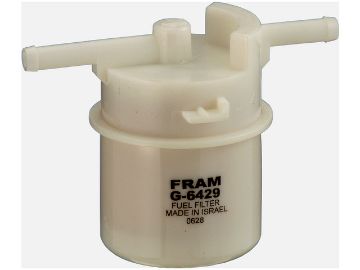 Mostrar detalles de Filtro de Combustible FRAM G6429 Para Chevrolet Sprint 1985-1988 Imagen de Filtro de Combustible FRAM G6429 Para Chevrolet Sprint 1985-1988