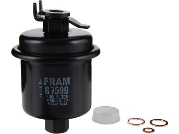 Mostrar detalles de Filtro de Combustible FRAM G7599 Para Acura 2.2cl 1997, Acura 2.3cl 1998-1999, Acura 2.5tl 1995-1998, y Otros Imagen de Filtro de Combustible FRAM G7599 Para Acura 2.2cl 1997, Acura 2.3cl 1998-1999, Acura 2.5tl 1995-1998, y Otros