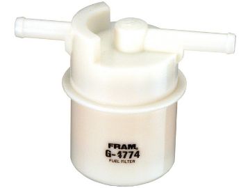 Mostrar detalles de Filtro de Combustible FRAM G4774 Para Honda Accord 1982-1985, Honda Civic Cvcc 1984-1987, Honda Crx 1984-1987, y Otros Imagen de Filtro de Combustible FRAM G4774 Para Honda Accord 1982-1985, Honda Civic Cvcc 1984-1987, Honda Crx 1984-1987, y Otros