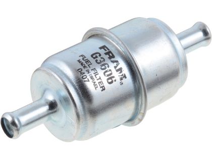 Imagen de Filtro de Combustible FRAM G3606 Para Chevrolet S10;t10 P/u;blazer 1982-1985, Chrysler Full Size Chrysler 1985-1989, Dodge Aries/400/600 K Ser. 1984-1985, y Otros