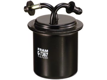 Mostrar detalles de Filtro de Combustible FRAM G7367 Para Saab 9-2x 2005-2006, Subaru Baja 2003-2004, Subaru Forester 1998-2004, y Otros Imagen de Filtro de Combustible FRAM G7367 Para Saab 9-2x 2005-2006, Subaru Baja 2003-2004, Subaru Forester 1998-2004, y Otros