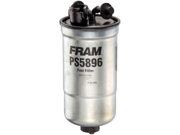Mostrar detalles de Filtro de Combustible FRAM PS5896 Para Volkswagen Beetle 1999-2006, Volkswagen Golf 2000-2006, Volkswagen Jetta 2000-2005, y Otros Imagen de Filtro de Combustible FRAM PS5896 Para Volkswagen Beetle 1999-2006, Volkswagen Golf 2000-2006, Volkswagen Jetta 2000-2005, y Otros