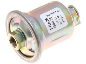 Mostrar detalles de Filtro de Combustible FRAM G8075 Para Mitsubishi Mirage 1997-2002, Toyota Rav4 1996-2000 Imagen de Filtro de Combustible FRAM G8075 Para Mitsubishi Mirage 1997-2002, Toyota Rav4 1996-2000