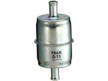 Mostrar detalles de Filtro de Combustible FRAM G15 Para Bmw 1600/1602 1966-1971, Bmw 1800 1968-1970, Bmw 2000 1969, y Otros Imagen de Filtro de Combustible FRAM G15 Para Bmw 1600/1602 1966-1971, Bmw 1800 1968-1970, Bmw 2000 1969, y Otros