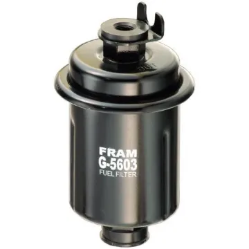 Mostrar detalles de Filtro de Combustible FRAM G5603 Para Hyundai Accent 1995-1999 Imagen de Filtro de Combustible FRAM G5603 Para Hyundai Accent 1995-1999