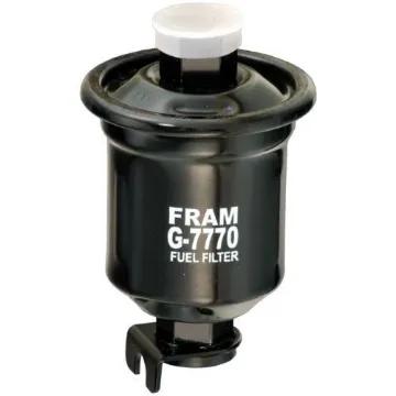 Mostrar detalles de Filtro de Combustible FRAM G7770 Para Toyota Paseo 1995-1997, Toyota Tercel 1995-1998 Imagen de Filtro de Combustible FRAM G7770 Para Toyota Paseo 1995-1997, Toyota Tercel 1995-1998